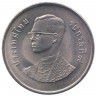 Монета. Тайланд. 1 бат 1982 (2525) год. ФАО - Всемирный день продовольствия.