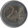 Монета. Бельгия. 2 евро 2004 год. 
