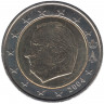 Монета. Бельгия. 2 евро 2004 год. 