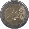 Монета. Монако. 2 евро 2015 год. рев.