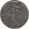 Монета. Франция. 2 франка 1979 год. рев.