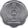 Монета. Цейлон (Шри-Ланка). 10 центов 1978 год. рев.