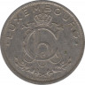 Монета. Люксембург. 1 франк 1935 год. рев.