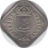 Монета. Нидерландские Антильские острова. 5 центов 1978 год. ав.