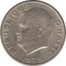 Монета. Гаити. 10 сантимов 1975 год. ФАО. ав.