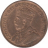 Монета. Канада. 1 цент 1916 год. рев.
