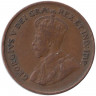 Монета. Канада. 1 цент 1929 год. 