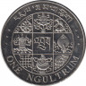 Монета. Бутан. 1 нгултрум 1979 год. (Магнитная). ав.