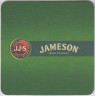 Подставка. Виски "Jameson". оборот.