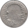 Монета. Польша. 2 злотых 1932 год. ав.