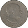 Монета. Малави. 6 пенсов 1964 год. рев.