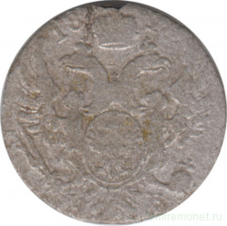 Монета. Царство Польское. 10 грошей 1826 год. IB.