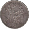 Монета. Италия. 20 лир 1928 год. ав.