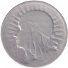 Монета. Польша. 2 злотых 1933 год.