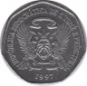 Монета. Сан-Томе и Принсипи. 1000 добр 1997 год. ав.