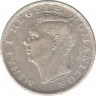 Монета. Румыния. 500 лей 1944 год.