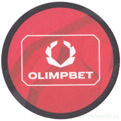 Подставка. Букмекерская контора  "Olimpbet".