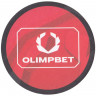 Подставка. Букмекерская контора  "Olimpbet".