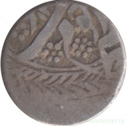 Монета. Бухара. 1 таньга 1880 (1297) год.