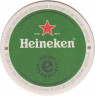 Подставка. Пиво "Heineken", Россия. (Звезда). лиц.