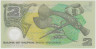 Банкнота. Папуа Новая Гвинея. 2 кина 2002 год. Тип 16d. рев.