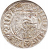 Монета. Польша. Полторак (1,5 гроша) 1622 год, Сигизмунд III. рев