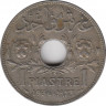 Монета. Сирия. 1 пиастр 1936 год. ав.