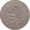 Монета. Чехословакия. 20 геллеров 1926 год. ав.