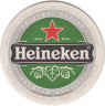 Подставка. Пиво "Heineken", Россия. Финал чемпионата по футболу, Лондон 2011. лиц.