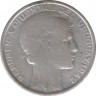 Монета. Уругвай. 20 сентесимо 1942 год. ав.