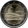 Монета. Германия. 2 евро 2026 год. Бремен, музей климатических зон. (J).