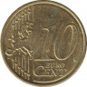Монеты. Финляндия. 10 центов 2012 год. рев.