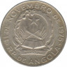 Монета. Ангола. 1 кванза 1979 год. рев.