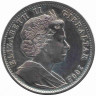 Монета. Гибралтар. 1 крона 2003 год. Кролик Питер.