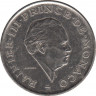 Монета. Монако. 2 франка 1981 год. рев.