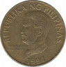 Монета. Филиппины. 50 сентимо 1994 год. ав.