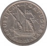 Монета. Португалия. 2,5 эскудо 1981 год. ав.