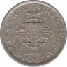 Монета. Ангола. 2.5 эскудо 1968 год. ав.