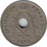 Монета. Бельгия. 5 сантимов 1922 год. BELGIE. ав.