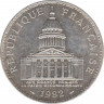 Монета. Франция. 100 франков 1982 год. ав.