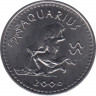 Монета. Сомалиленд. Набор 12 штук. 10 шиллингов 2006 год. Знаки зодиака. ав.