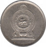 Монета. Цейлон (Шри-Ланка). 25 центов 1994 год. рев.