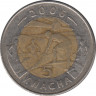 Монета. Малави. 5 квач 2006 год. ав.