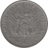 Монета. Боливия. 1 боливиано 1991 год.