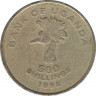 Монета. Уганда. 500 шиллингов 1998 год. ав.