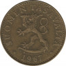 Монета. Финляндия. 50 пенни 1967 год.