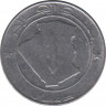 Монета. Алжир. 1 динар 2002 (1422) год. рев.