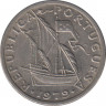 Монета. Португалия. 2,5 эскудо 1979 год. ав.