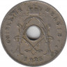 Монета. Бельгия. 5 сантимов 1923 год. BELGIE. ав.