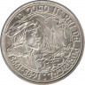 Аверс. Монета. Португалия. 1000 эскудо 1995 год. Жуан II.